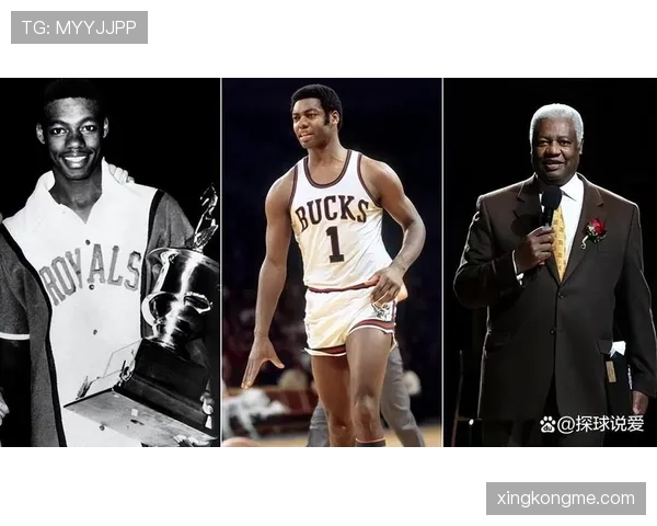 奥斯卡·罗伯特森无球牵制改变防守布局，主导进攻节奏